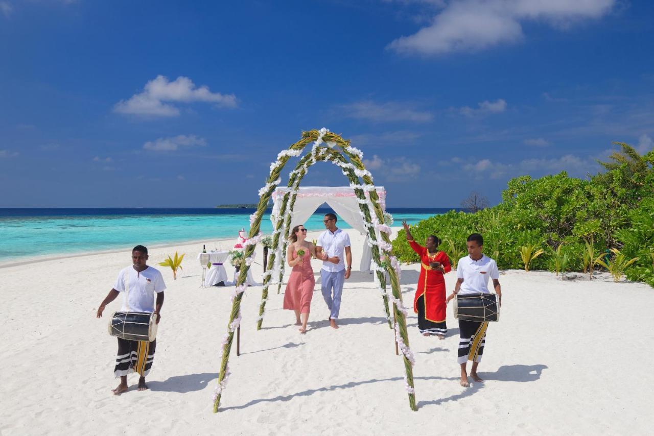 Nh Collection Maldives Havodda Resort Gaafu Dhaalu Atoll Exterior photo