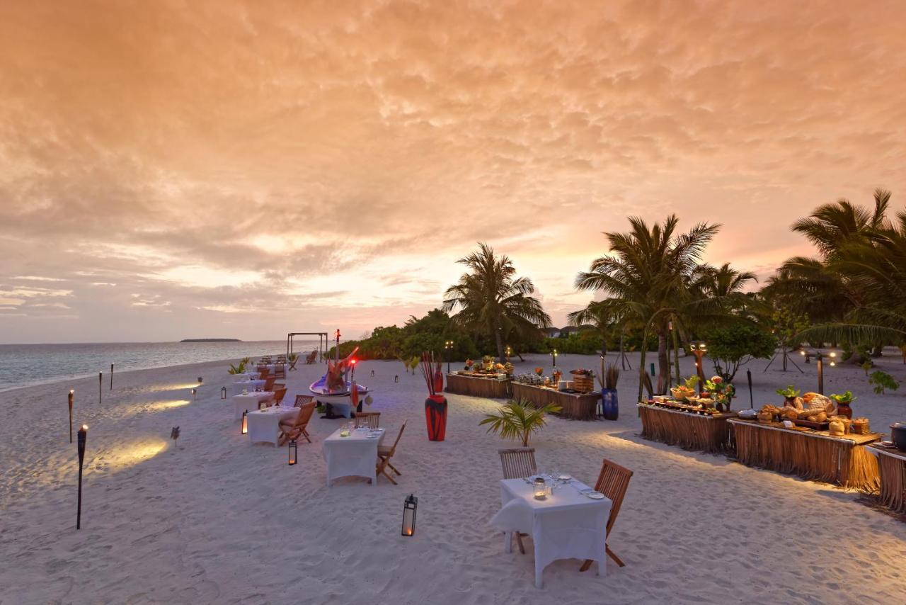 Nh Collection Maldives Havodda Resort Gaafu Dhaalu Atoll Exterior photo